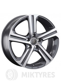 Диски Replay Ford (FD157) 7.5x17 5x108 ET 52.5 Dia 63.3 (silver)